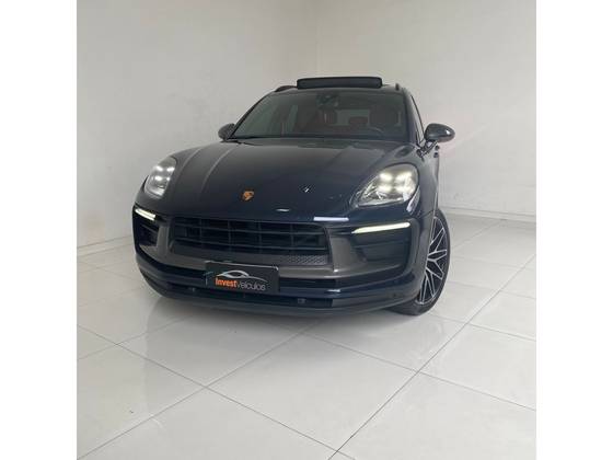PORSCHE MACAN 2.0 TURBO GASOLINA T PDK PORSCHE MACAN 2.0 TURBO GASOLINA T PDK